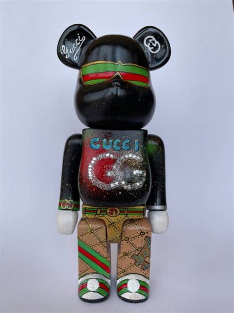 gucci bearbrick|where to buy authentic bearbrick.